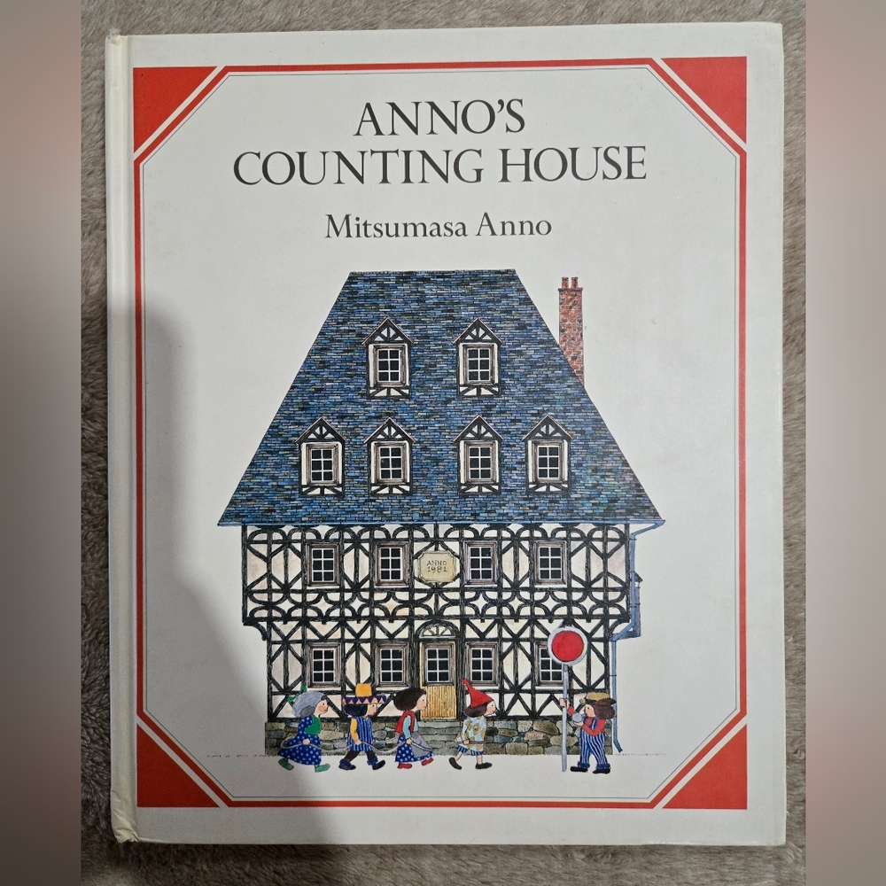 Anno's Counting House